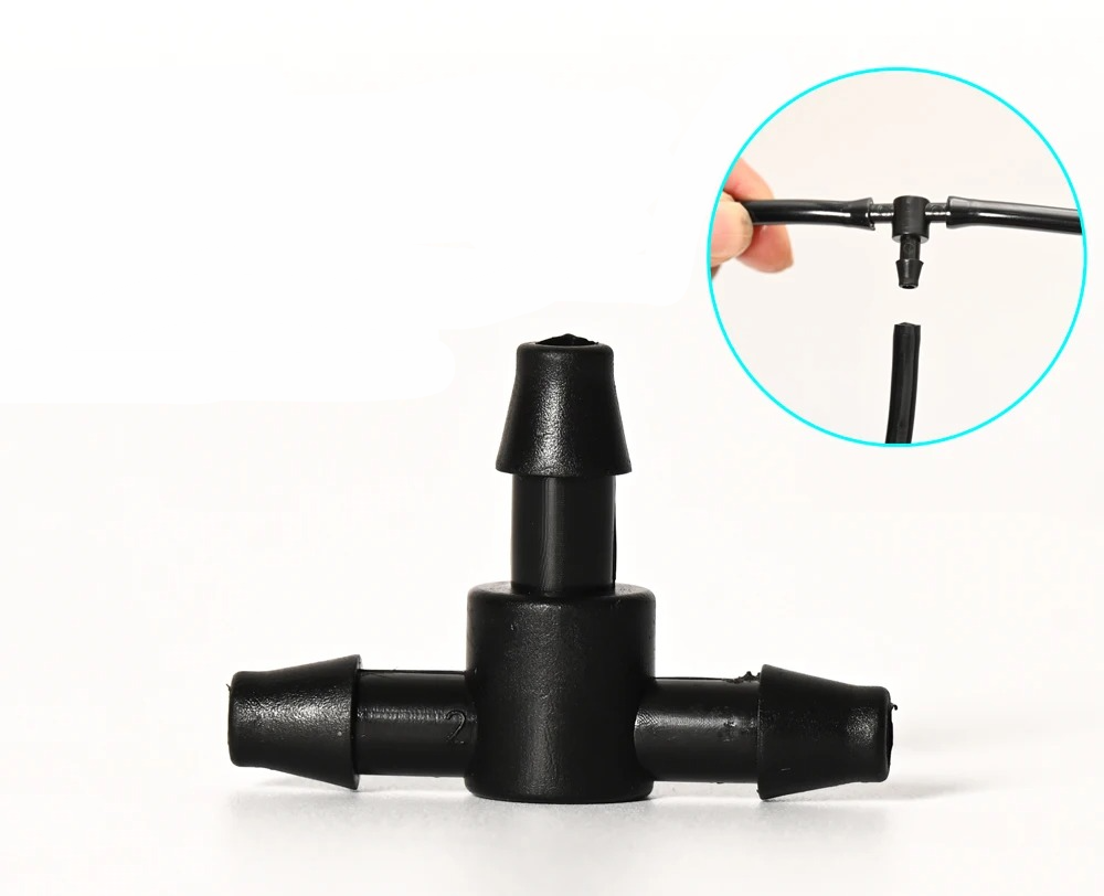 Daxon Drip Irrigation System - Automatic Timer, Adjustable Flow 7