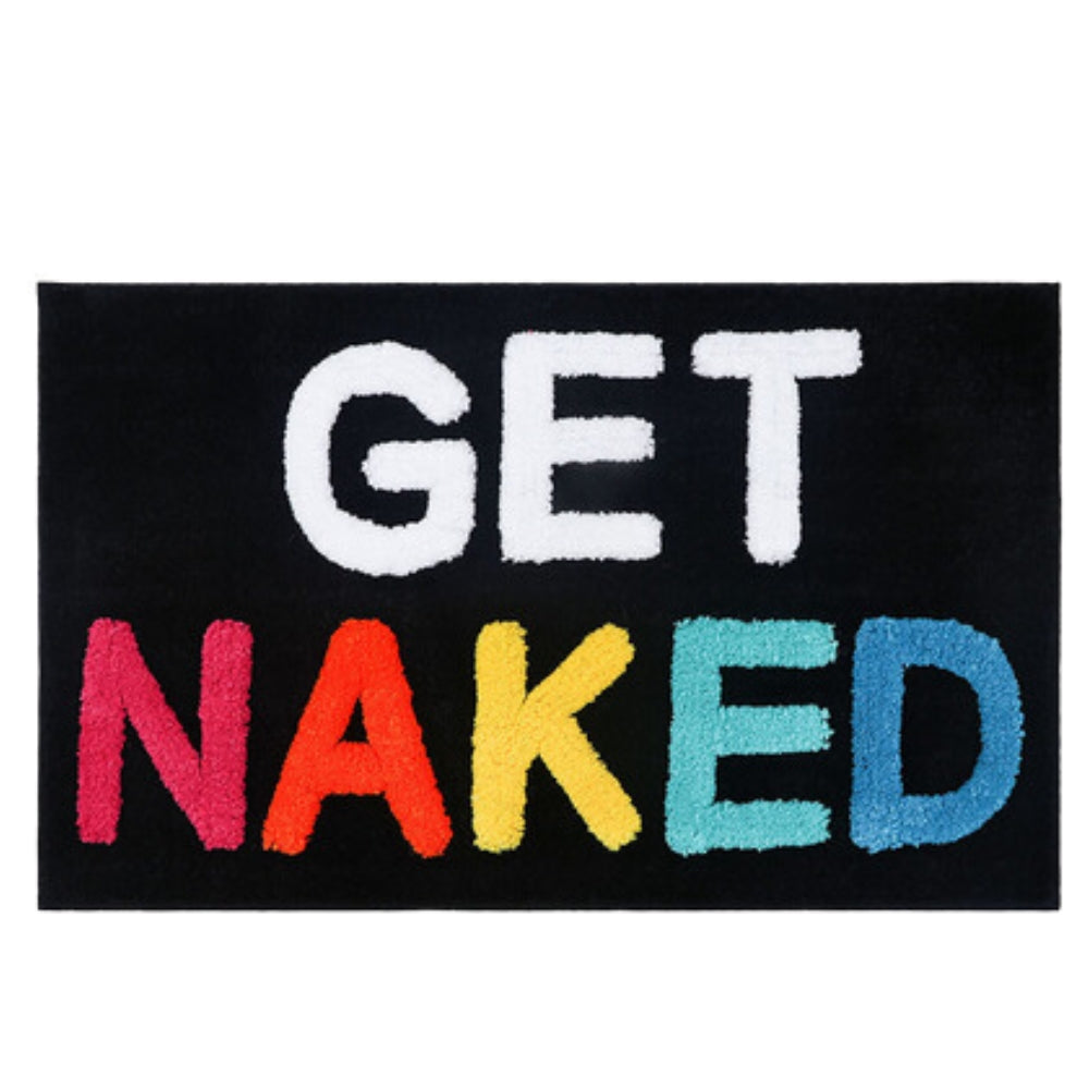 Glimmer Bathroom Mat - Microfiber, Non-Slip, Absorbent 3