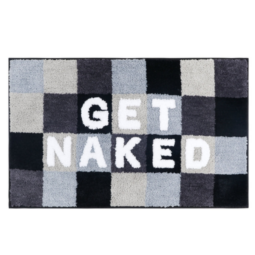 Glimmer Bathroom Mat - Microfiber, Non-Slip, Absorbent 4