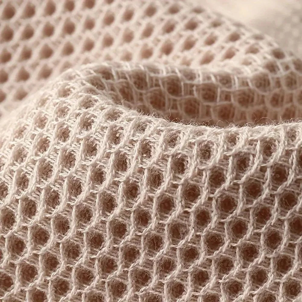 Haven Honeycomb Kitchen Towels - 100% Cotton, Super Absorbent Tea Towels 8