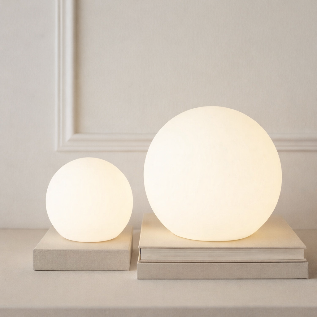 Liora Table Lamp - LED Cordless with 16 Color Remote Control 0