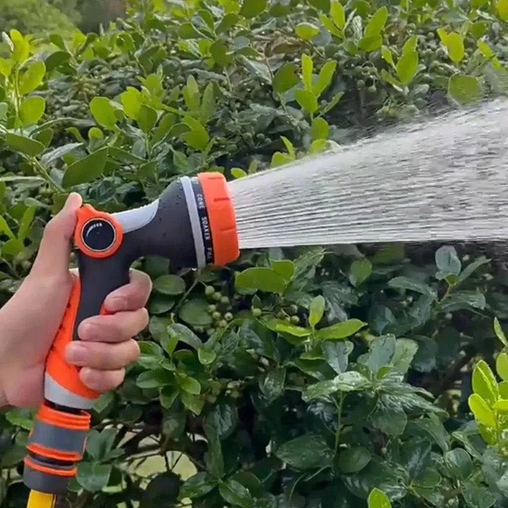 AquaControl Pro – 10-Mode Spray Gun – Versatile Garden Watering Tool