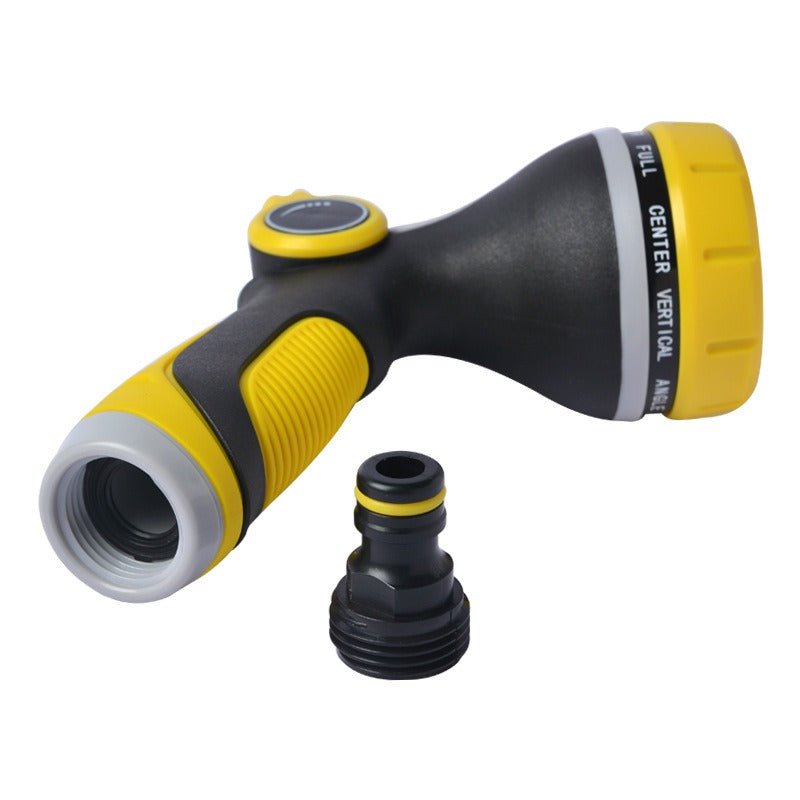 AquaControl Pro – 10-Mode Spray Gun – Versatile Garden Watering Tool