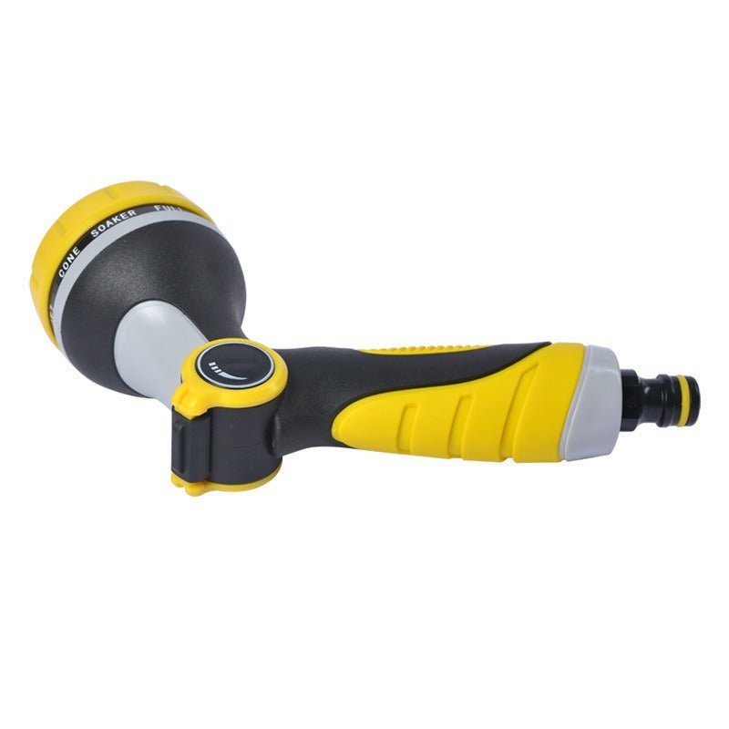 AquaControl Pro – 10-Mode Spray Gun – Versatile Garden Watering Tool