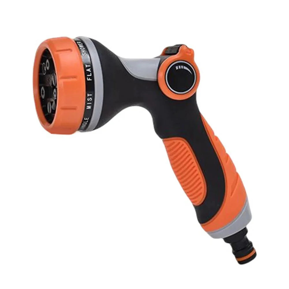 AquaControl Pro – 10-Mode Spray Gun – Versatile Garden Watering Tool