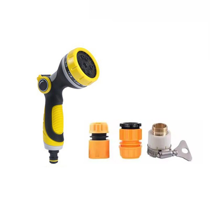 AquaControl Pro – 10-Mode Spray Gun – Versatile Garden Watering Tool