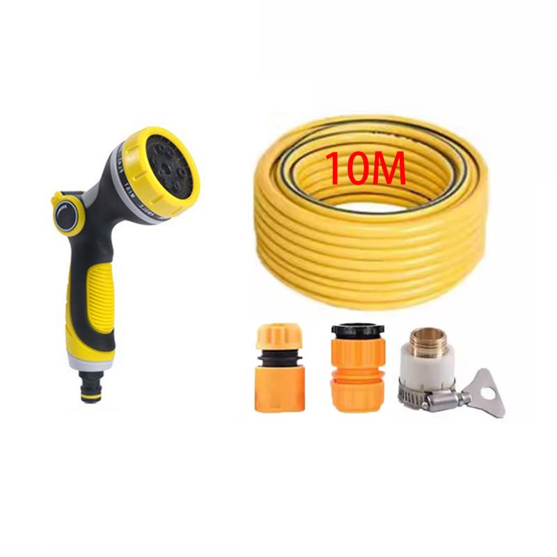 AquaControl Pro – 10-Mode Spray Gun – Versatile Garden Watering Tool