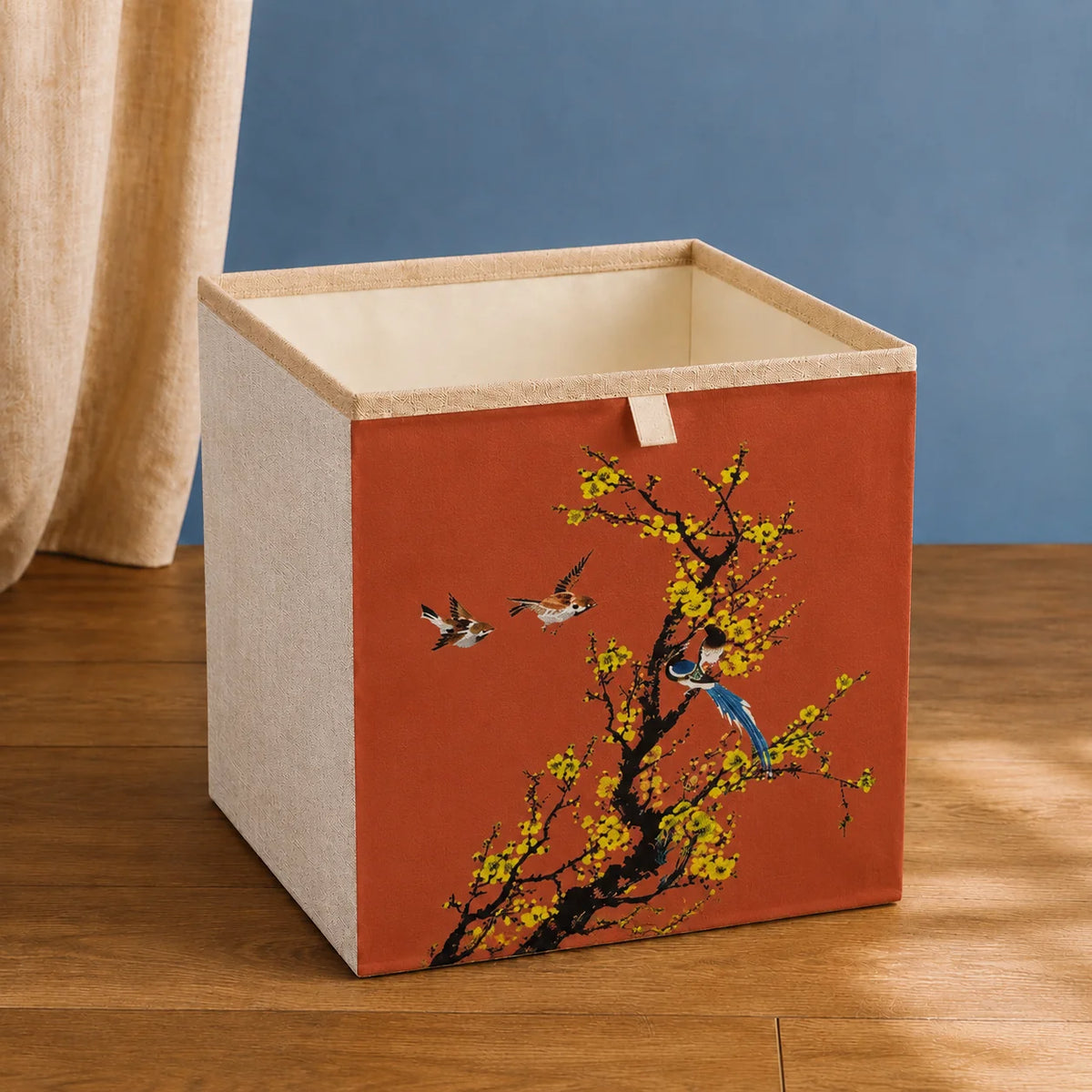 Maven Storage Basket - Oxford Cloth, Collapsible Cube 2
