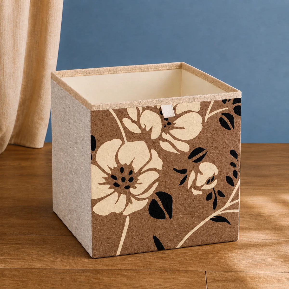 Maven Storage Basket - Oxford Cloth, Collapsible Cube 4