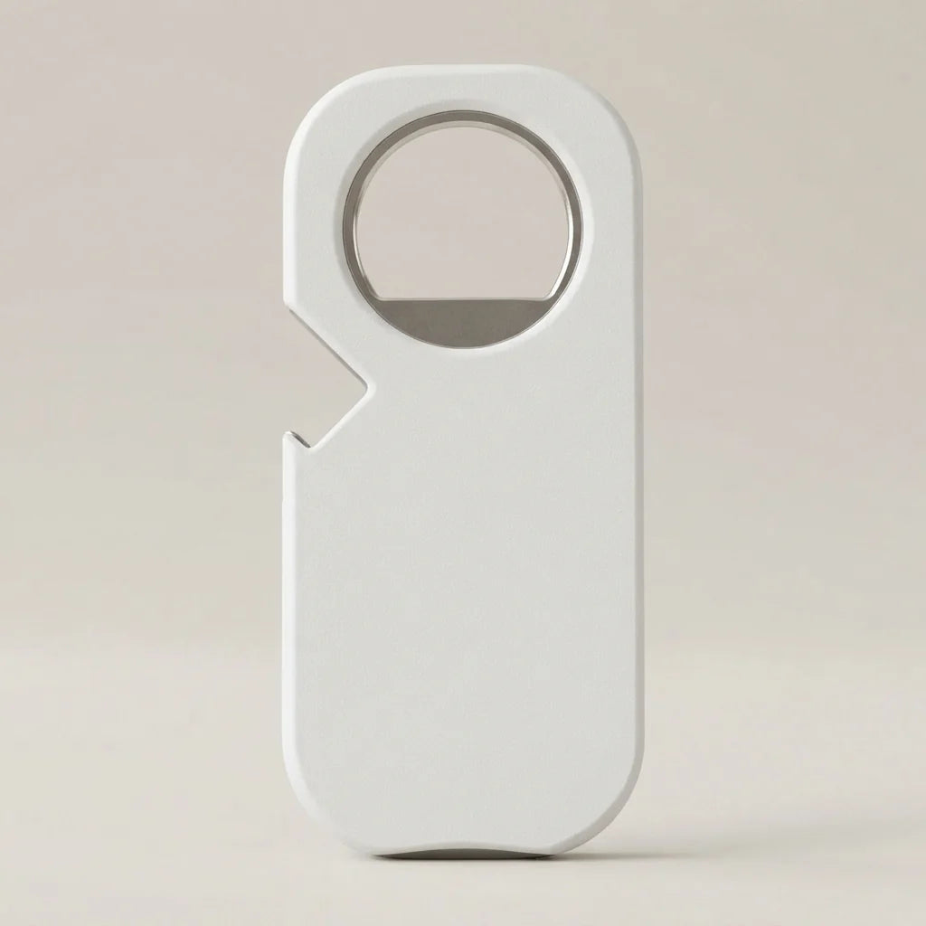 Mavex 3-in-1 Bottle Opener - Stainless Steel Magnetic Compact 1
