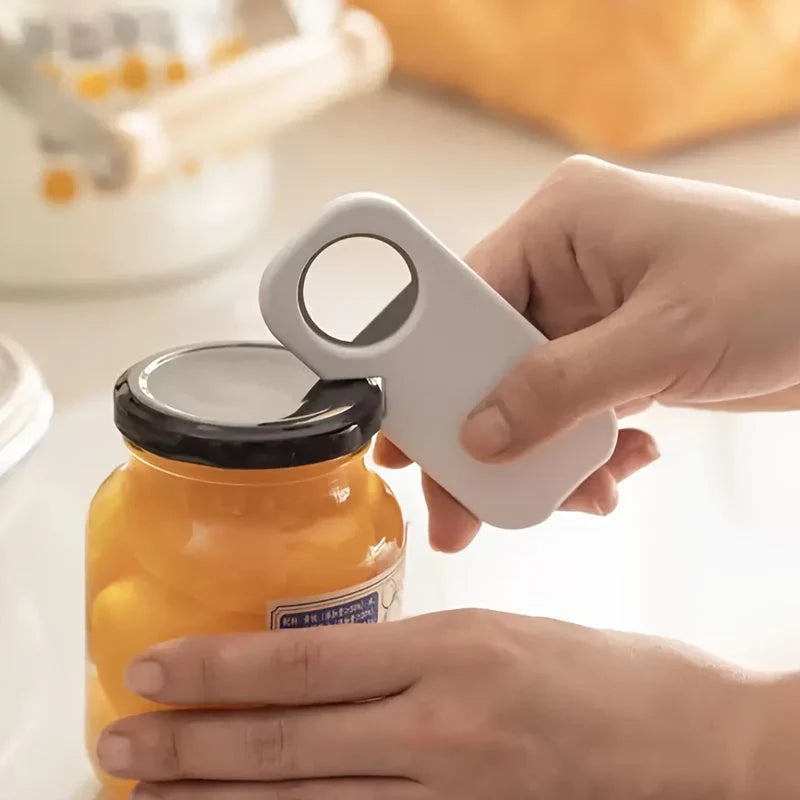 Mavex 3-in-1 Bottle Opener - Stainless Steel Magnetic Compact 2