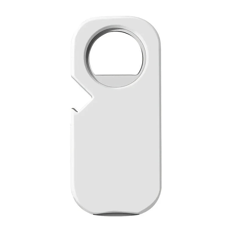 Mavex 3-in-1 Bottle Opener - Stainless Steel Magnetic Compact 3