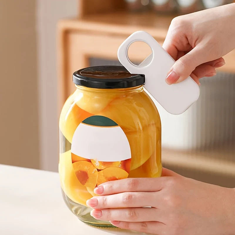 Mavex 3-in-1 Bottle Opener - Stainless Steel Magnetic Compact 7