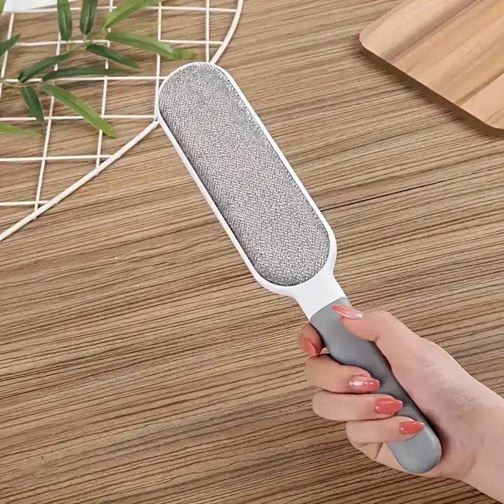 Pavo Lint Remover - Double-Sided Electrostatic Brush 0