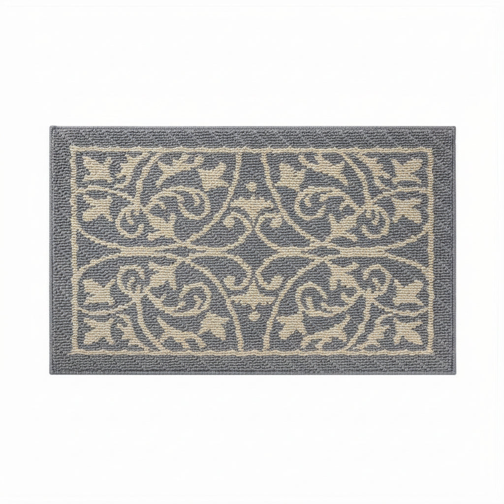 Pura Indoor Mat - Non-Slip, Washable Design for Entryways 10