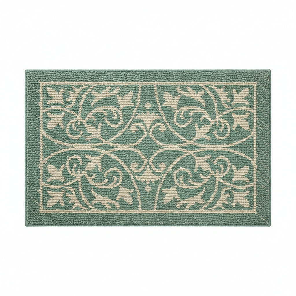Pura Indoor Mat - Non-Slip, Washable Design for Entryways 11