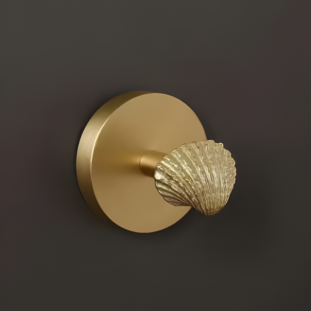 Raven Coat Hook - Decorative Copper, Animal Design Wall Hook 23