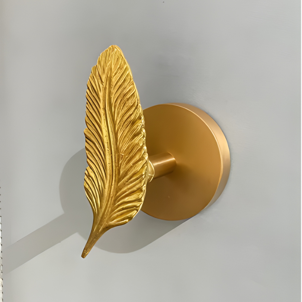 Raven Coat Hook - Decorative Copper, Animal Design Wall Hook 26