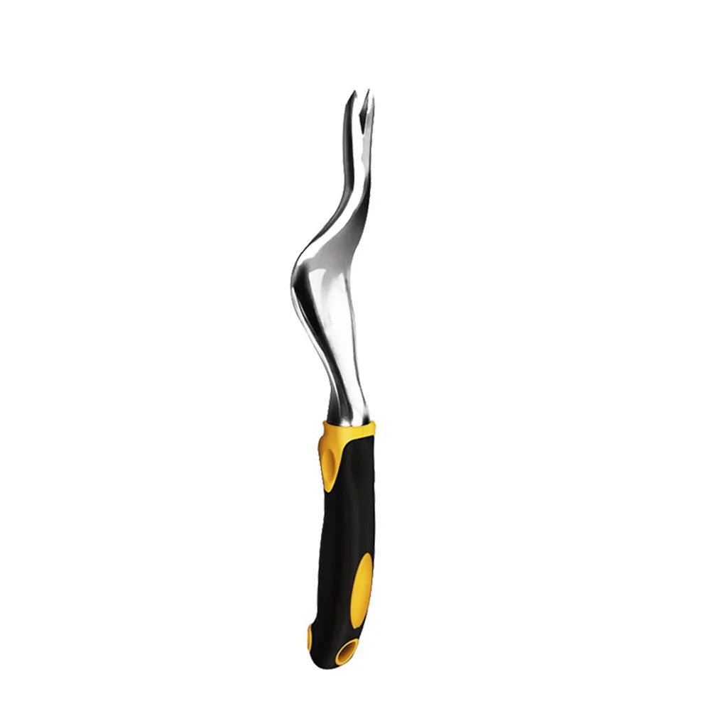 GardenGrip Set – Ergonomic Stainless Steel Tools – Complete Hand Tool Kit
