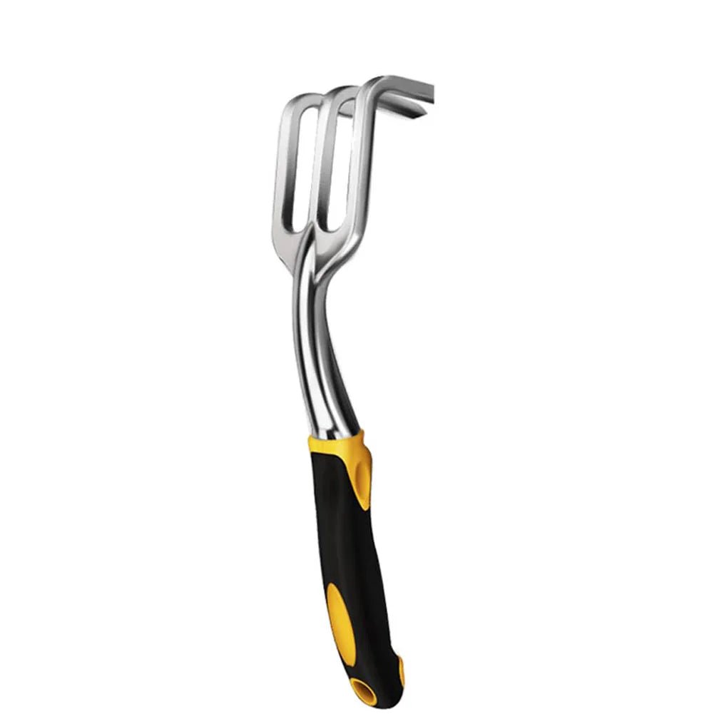 GardenGrip Set – Ergonomic Stainless Steel Tools – Complete Hand Tool Kit