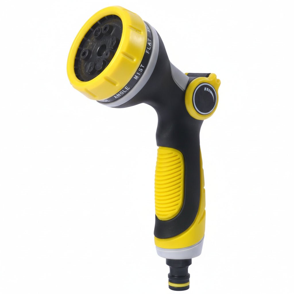 AquaControl Pro – 10-Mode Spray Gun – Versatile Garden Watering Tool