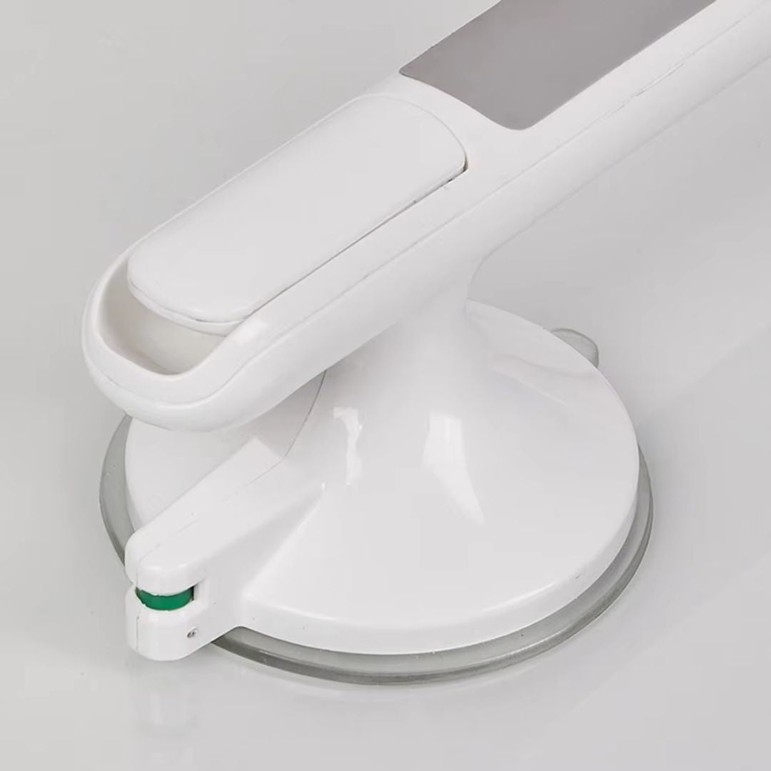 SecureHold™ – Suction Shower Grab Bar Safety Handle