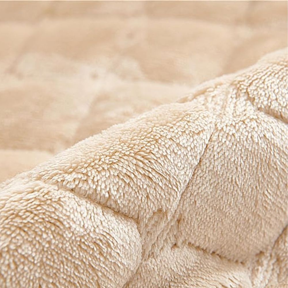 Sierra Recliner Cover - Microfiber Blend, Non-Slip Fit, Pet Friendly 3