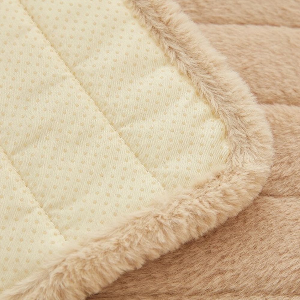 Sleek Recliner Cover - Microfiber Blend, Non-Slip Design 4