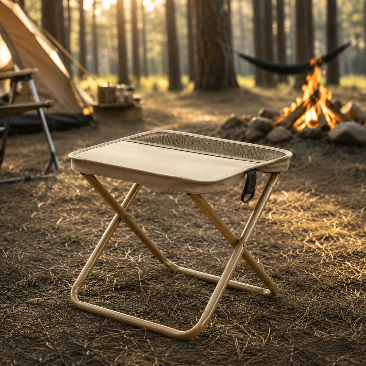 Trekker Folding Chair - Waterproof 2-in-1 Camping Chair and Backpack 6