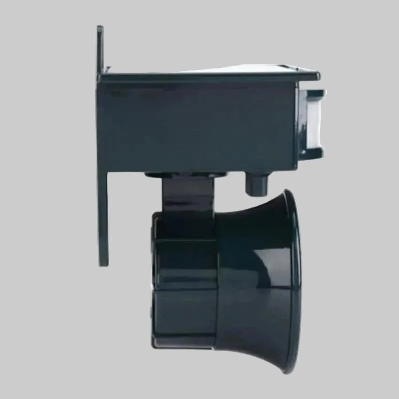 Ultrasonic Bird Repeller - Solar-Powered, Weather-Resistant Bird Deterrent for Garden & Outdoor Spaces 4