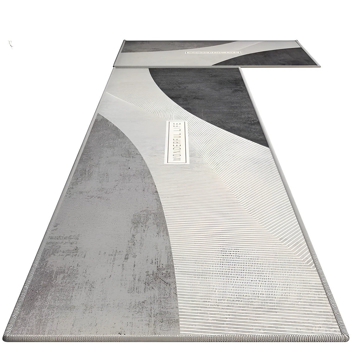 VelvetStep Kitchen Mat - Anti-Fatigue Cushioned, Washable Design 7