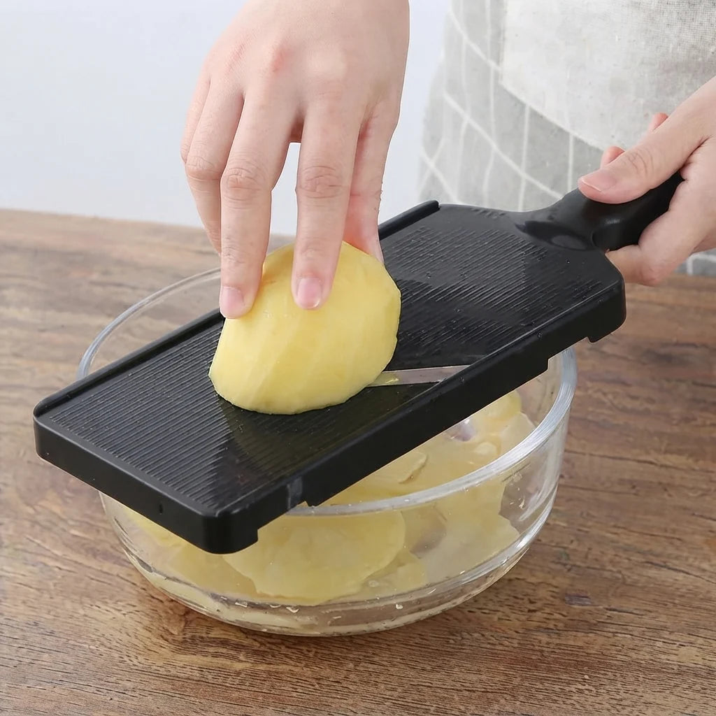 Vento Cabbage Shredder - Stainless Steel, Ergonomic Handle 5