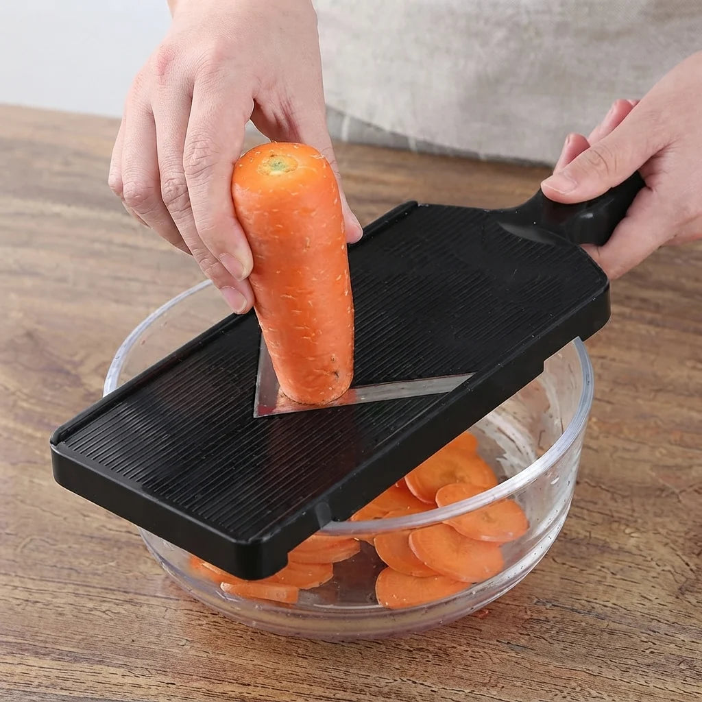 Vento Cabbage Shredder - Stainless Steel, Ergonomic Handle 6