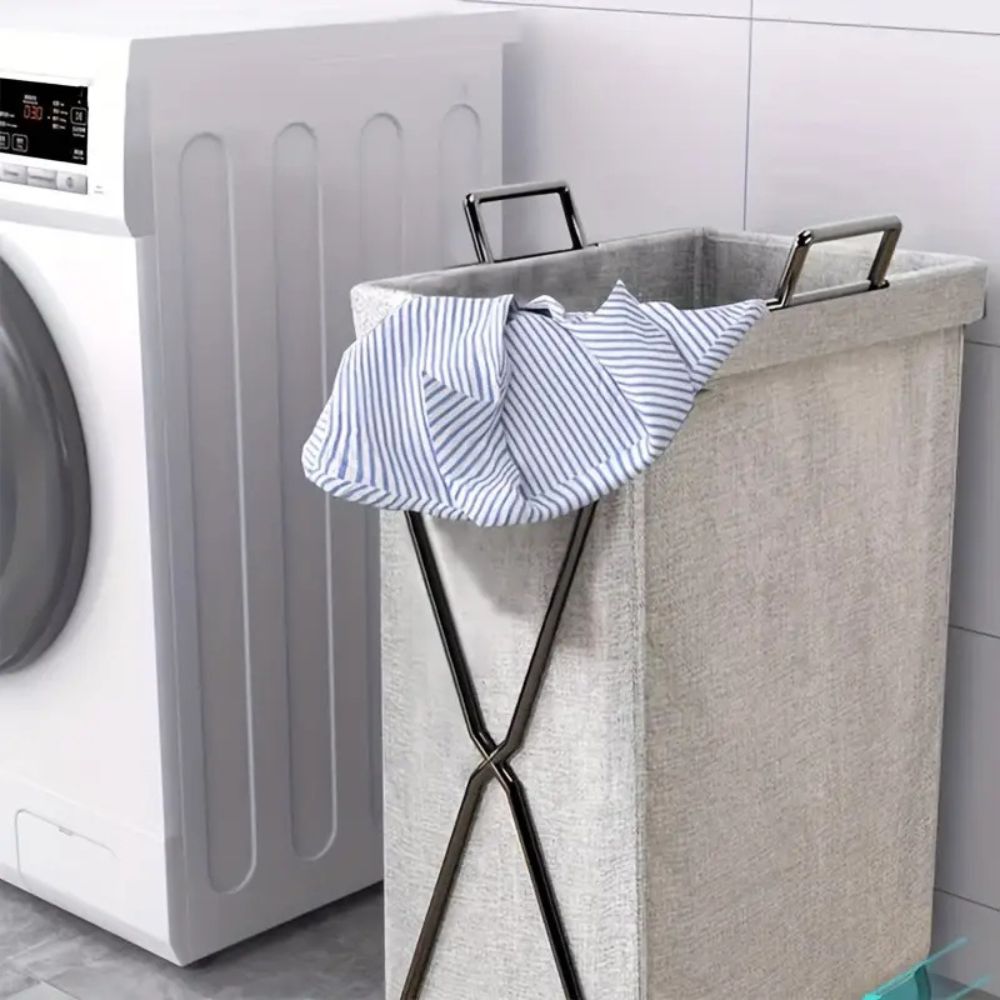 Xenon Laundry Organizer - Foldable, Water-Resistant Storage Solution 3