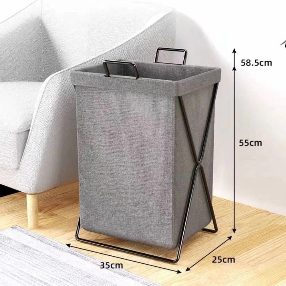 Xenon Laundry Organizer - Foldable, Water-Resistant Storage Solution 7
