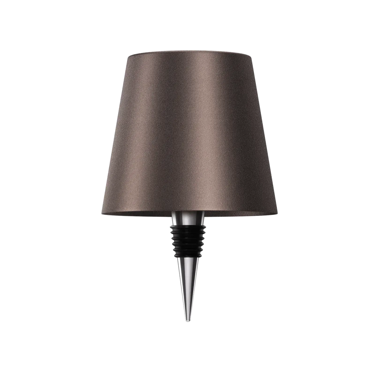 Luminova – Wireless LED Bottle Lamp with Adjustable Glow