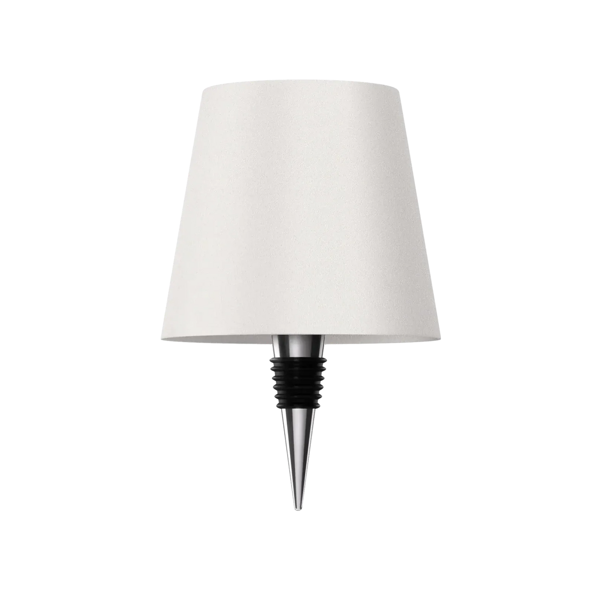 Luminova – Wireless LED Bottle Lamp with Adjustable Glow