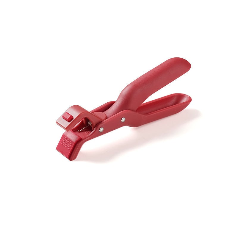 GripGuard Clip - Bowl Holder Tool - Kitchen Style - Anti Scald Grip