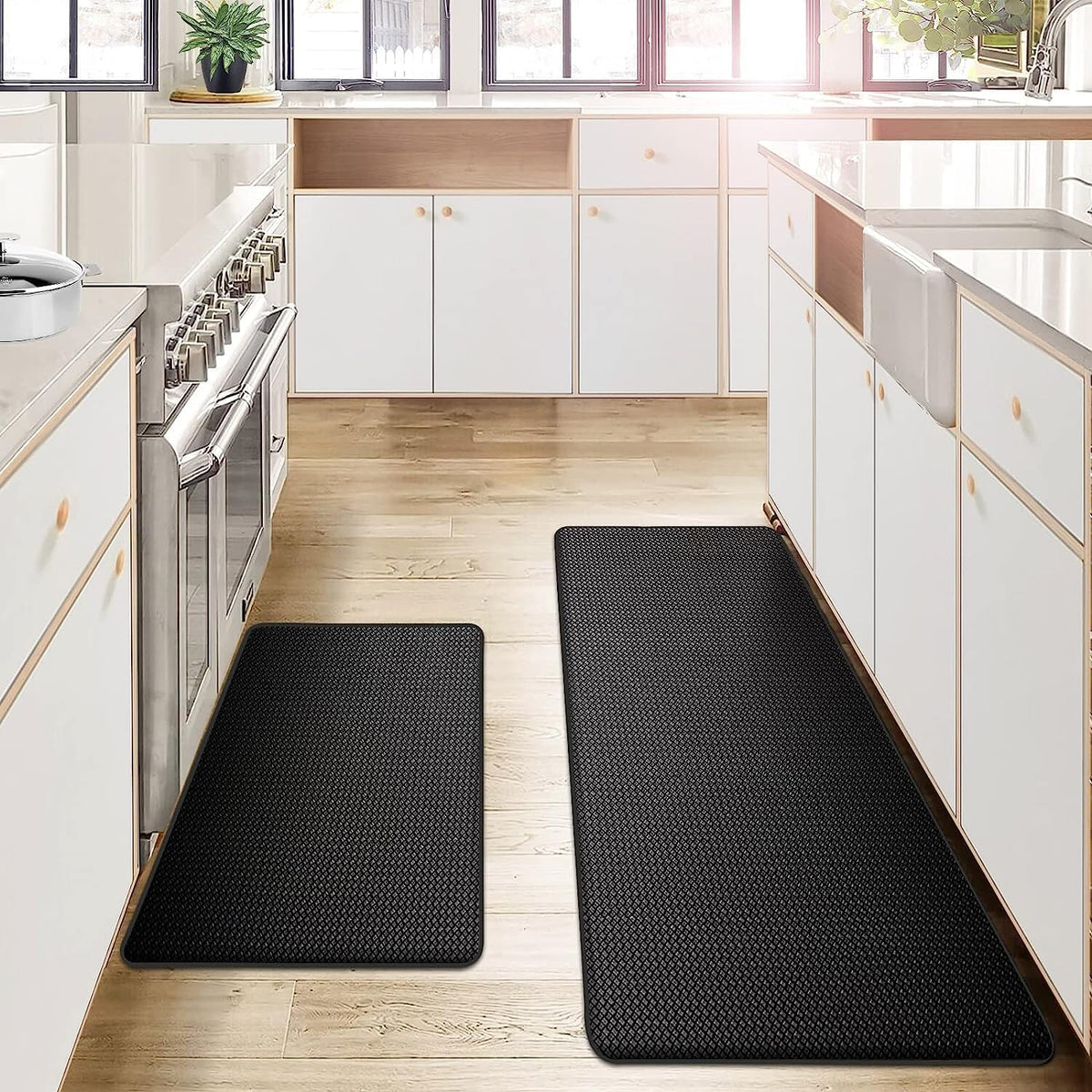 Comfora – Anti-Fatigue Comfort Kitchen Mat