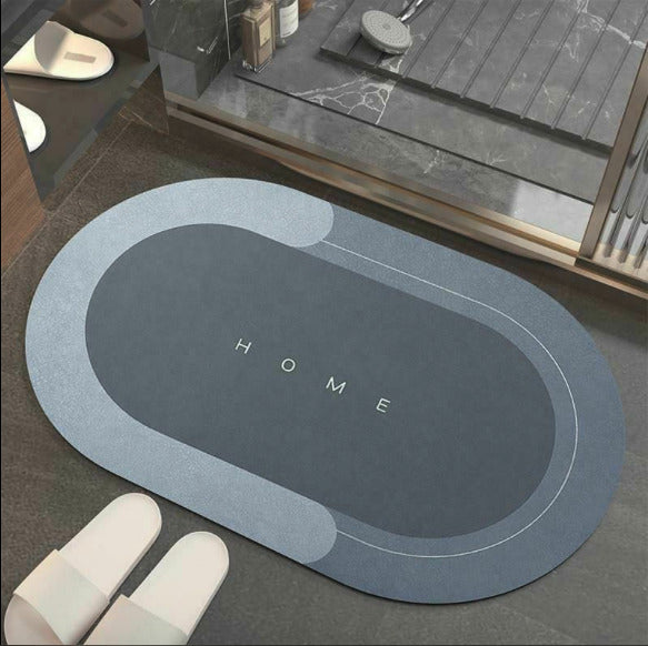 DryEase – Quick-Dry Non-Slip Bath Mat