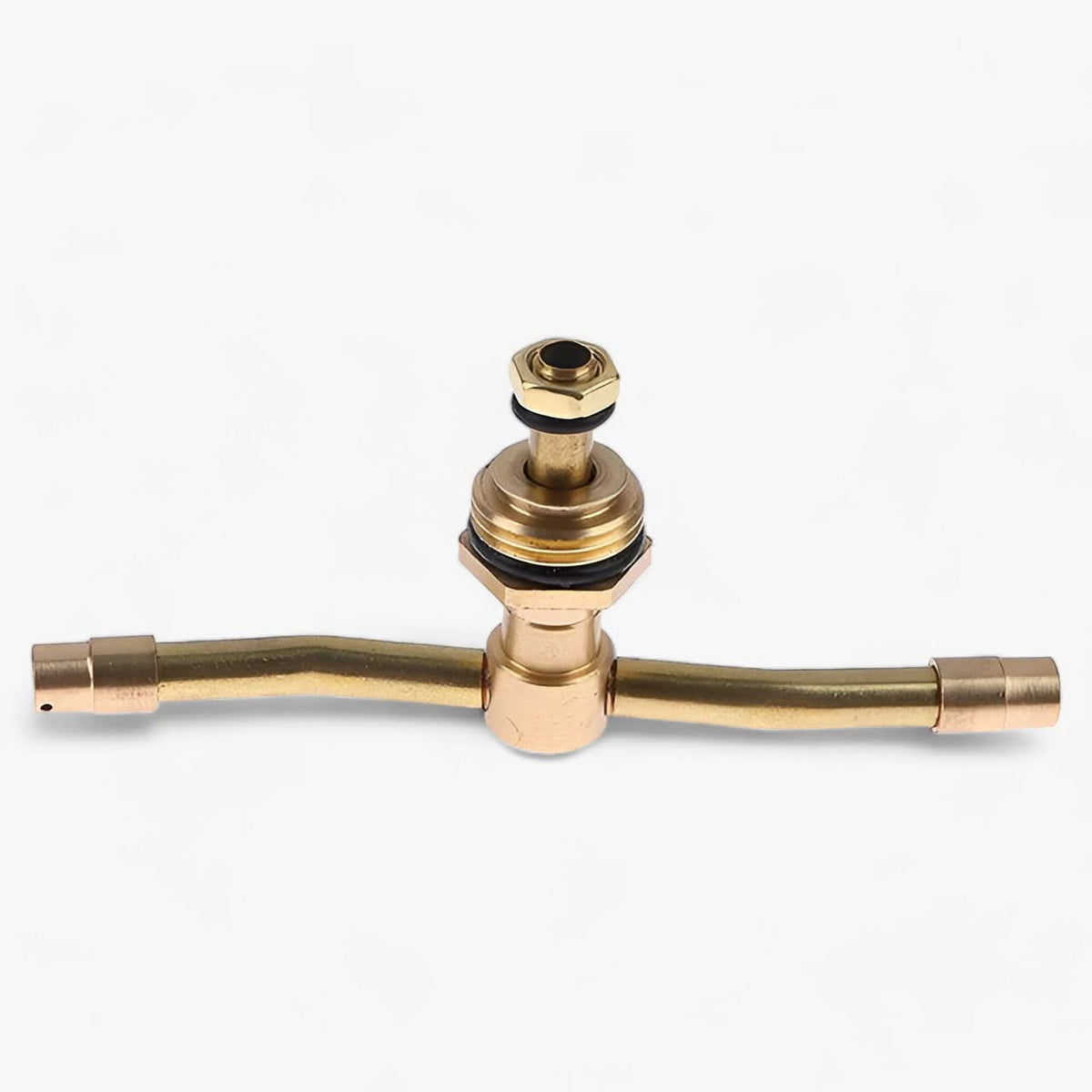 SpinJet Pro – 360° Brass Garden Sprinkler – Adjustable Watering System