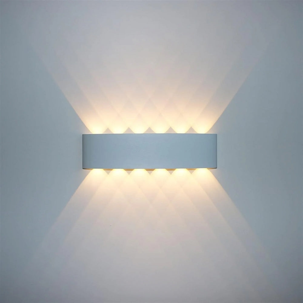Lunexia – Modern Indoor & Outdoor LED Wall Light
